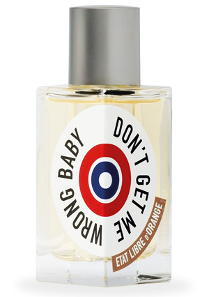 Парфюмерная вода ETAT LIBRE d`ORANGE Don`t get me wrong baby